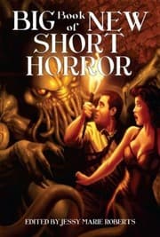Tapa de Big Book of New Short Horror