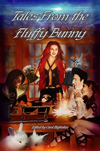Tapa de Tales From the Fluffy Bunny