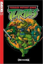 Tapa de Teenage Mutant Ninja Turtles (TM) It's a Shell of a Town!