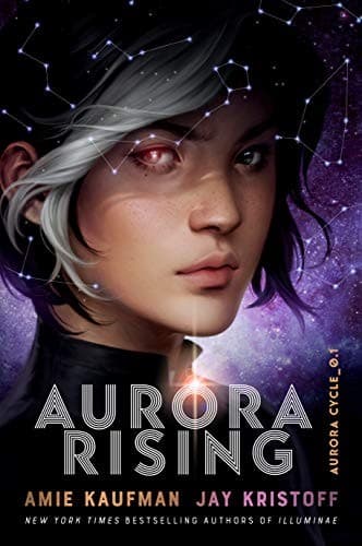 Tapa de Aurora Rising