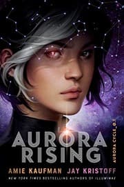 Tapa de Aurora Rising