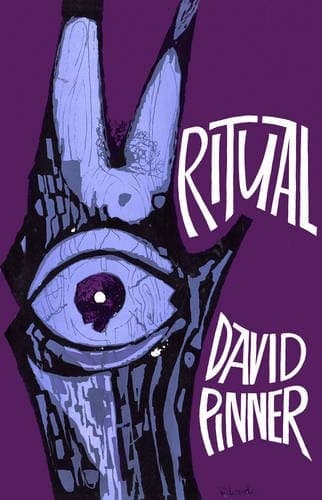 Tapa de Ritual