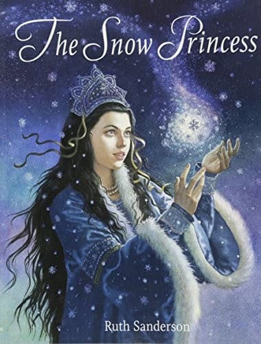 Tapa de The Snow Princess