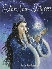 Tapa de The Snow Princess