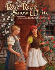 Tapa de Rose Red and Snow White