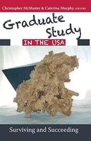 Tapa de Graduate Study in the USA: Surviving and Succeeding