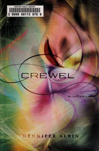 Tapa de Crewel (Crewel World #1)