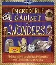 Tapa de The Incredible Cabinet of Wonders (Lonely Planet Kids)