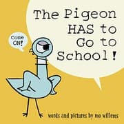 Tapa de The Pigeon HAS to Go to School!
