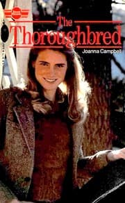 Tapa de The thoroughbred