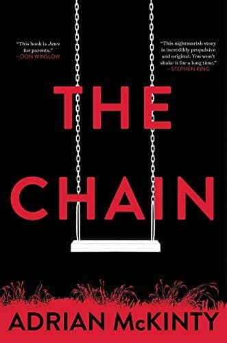 Tapa de The Chain