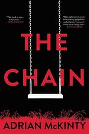 Tapa de The Chain