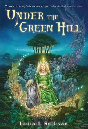 Tapa de Under the Green Hill