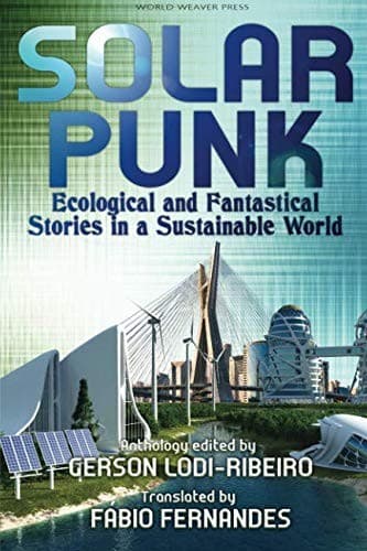 Tapa de Solarpunk