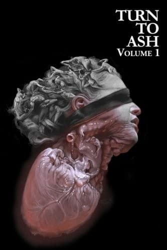 Tapa de Turn to Ash, Volume 1