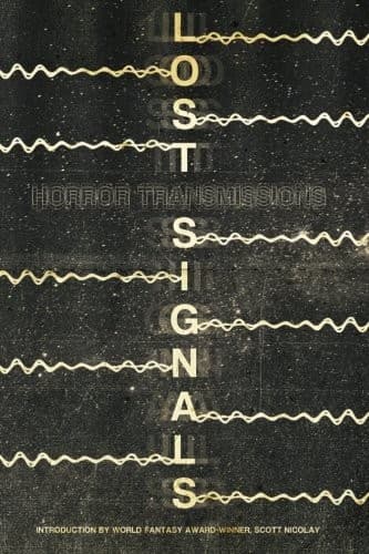 Tapa de Lost Signals