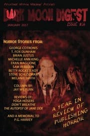 Tapa de Dark Moon Digest Issue #26