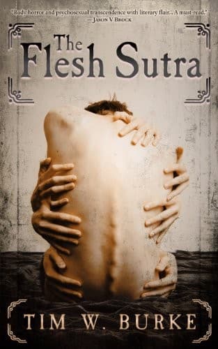 Tapa de The Flesh Sutra