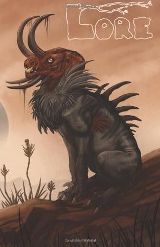 Tapa de Lore: Vol. 2, No. 3