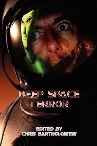 Tapa de Deep Space Terror