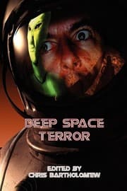 Tapa de Deep Space Terror