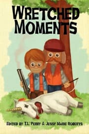 Tapa de Wretched Moments