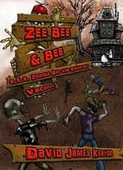 Tapa de Zee Bee & Bee (a.k.a. Zombie Bed & Breakfast)