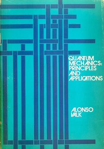 Tapa de Quantum mechanics: principles and applications