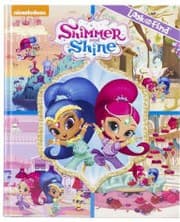 Tapa de Shimmer and Shine