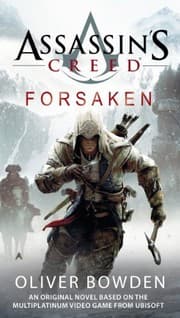 Tapa de Assassin's Creed: Forsaken