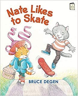 Tapa de Nate Likes to Skate