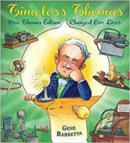 Tapa de Timeless Thomas
