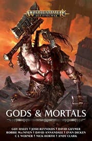 Tapa de Gods and Mortals (Warhammer: Age of Sigmar)