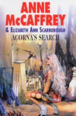 Tapa de Acorna's Search