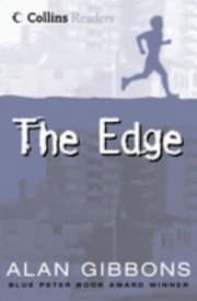 Tapa de The Edge (Collins Readers)