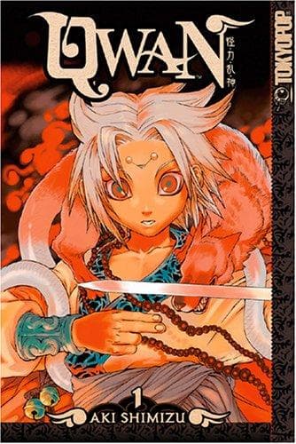 Tapa de Qwan, Vol. 1