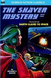 Tapa de Shaver Mystery, The, Book Four