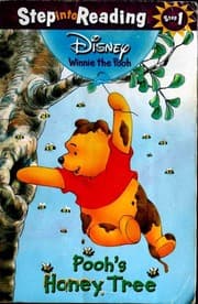 Tapa de Pooh's Honey Tree, A Step 1 Book