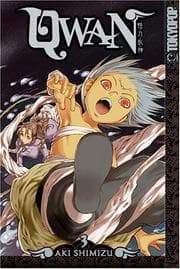 Tapa de QWAN Volume 3 (Qwan)