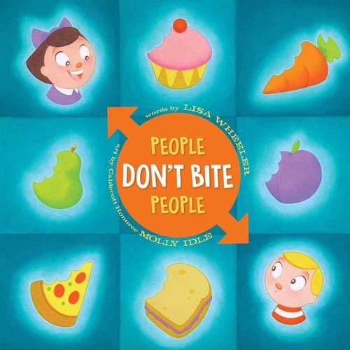 Tapa de People don't bite people