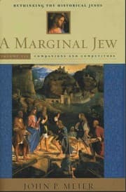 Tapa de A Marginal Jew V. 3 (Anchor Bible Reference Library)