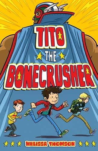 Tapa de Tito the Bonecrusher