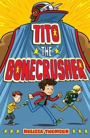 Tapa de Tito the Bonecrusher
