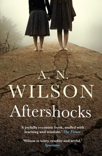 Tapa de Aftershocks