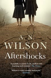 Tapa de Aftershocks
