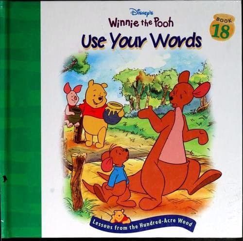 Tapa de Use Your Words
