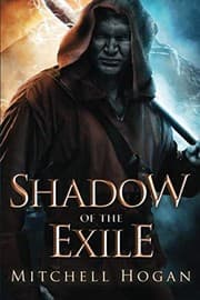 Tapa de Shadow of the Exile (The Infernal Guardian)