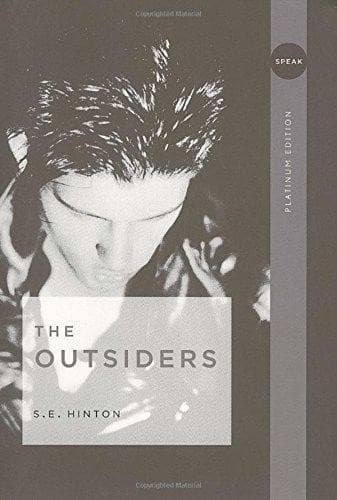 Tapa de The outsiders