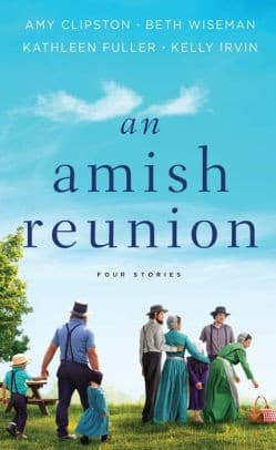 Tapa de An Amish Reunion
