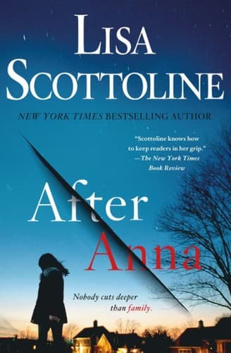 Tapa de After Anna